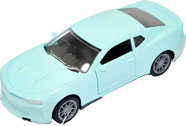 Metal Çek Bırak Araba Kız Erkek Çocuk Oyuncak Eğitici Oyuncaklar - Image 1