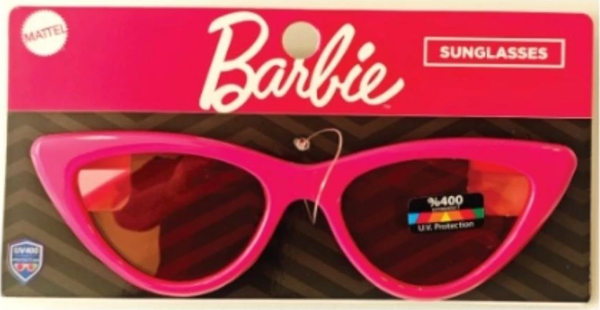 Barbie Güneş Gözlüğü Kız Erkek Çocuk Oyuncak Eğitici Oyuncaklar - Image 1