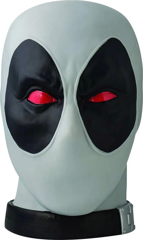 Monogram Deadpool Figür Kumbara Kız Erkek Çocuk Oyuncak Eğitici Oyuncaklar - Image 1