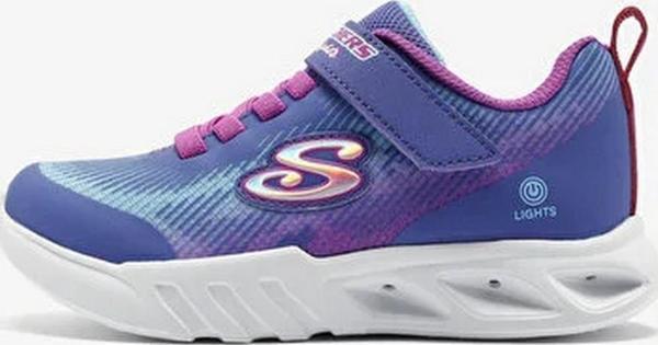 Skechers 303704L LVMT Flicker Flash - Light Takeover Kız Çocuk Spor Ayakkabı - Image 1