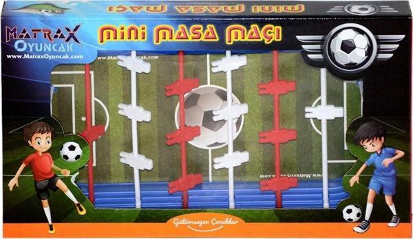Eğlenceli Oyuncak 043 Mini Masa Maçı Kız Erkek Çocuk Eğitici - Image 1