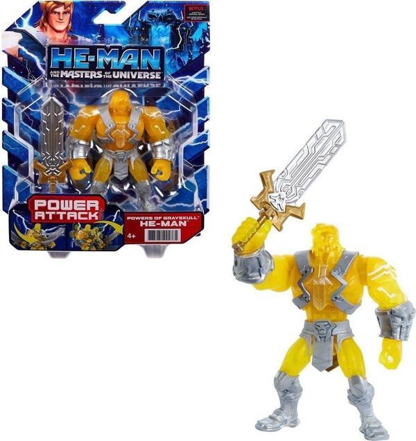 Öğretici Oyuncak HBL65 MOTU Aksiyon Figürü Serisi Kız Erkek Çocuk Eğitici - Image 1