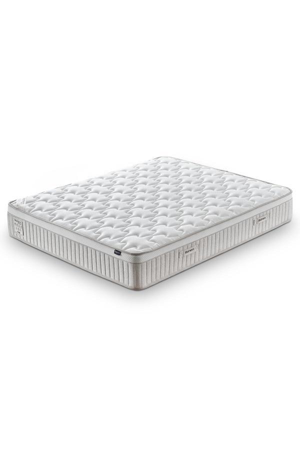 Bohem Prime Ortopedik Çift Kişilik Yatak – Destek Süngeri ve Thermofelt Teknolojisi - Image 1