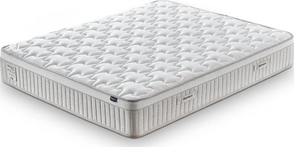 Bohem Prime Ortopedik Çift Kişilik Yatak – Destek Süngeri ve Thermofelt Teknolojisi - Image 1