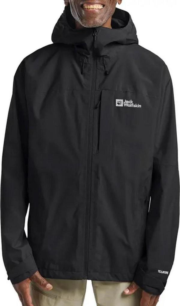 Jack Wolfskin A63900-6000 Tempest 2L M Erkek Outdoor Ceketi - Image 1