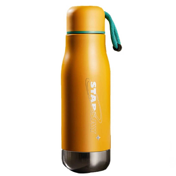 Öğretici Oyuncak Shotay Hıppo Çelik Termos Matara 900 ml 8077 Kız Erkek Çocuk Eğitici Eğitici Oyu - Image 1