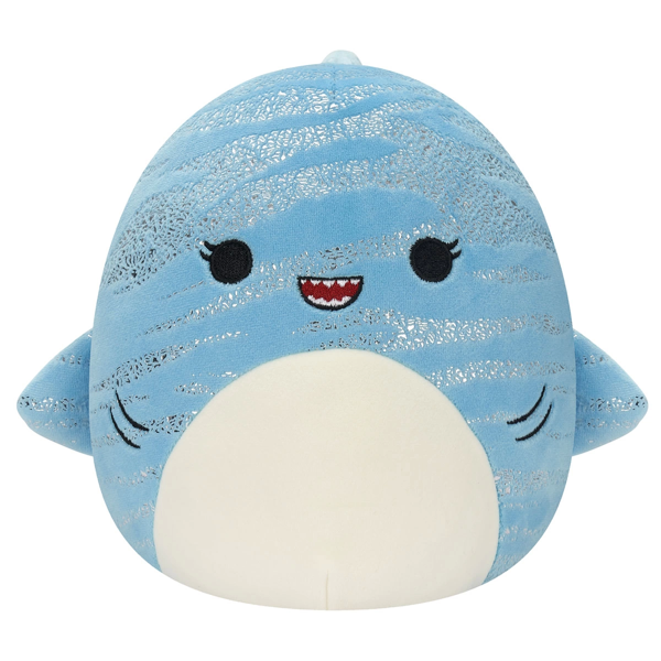Öğretici Oyuncak Squishmallow Kirpi Balığı Safa 20cm Kız Erkek Çocuk Eğitici - Image 1