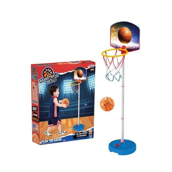 Eğitici Oyuncak 03650 Dede, Küçük Ayaklı Basket Potası Kız Erkek Çocuk Eğiticila - Image 1