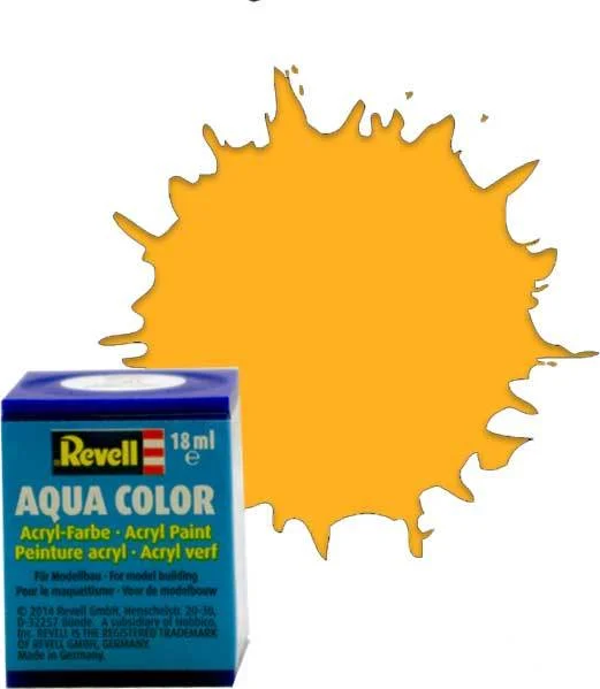Öğretici Oyuncak Revell 364 - Aqua Color Leaf Green - Silk Boya- 18 ml Kız Erkek Çocuk Eğitici Eğ - Image 1