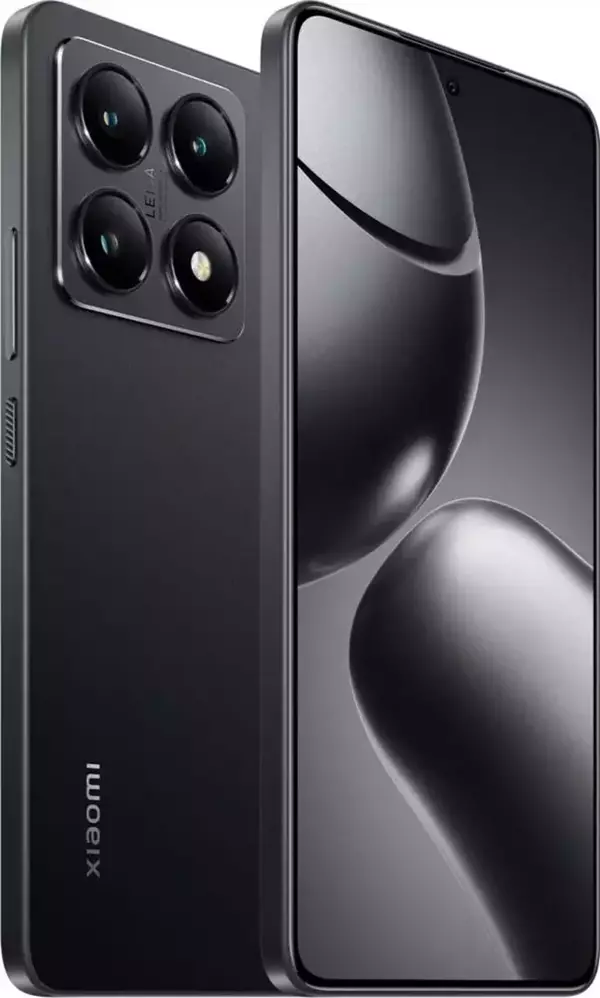 Xiaomi 14T 512 GB 12 GB Ram Titanyum Siyah (İthalatçı Garantili) - Image 1