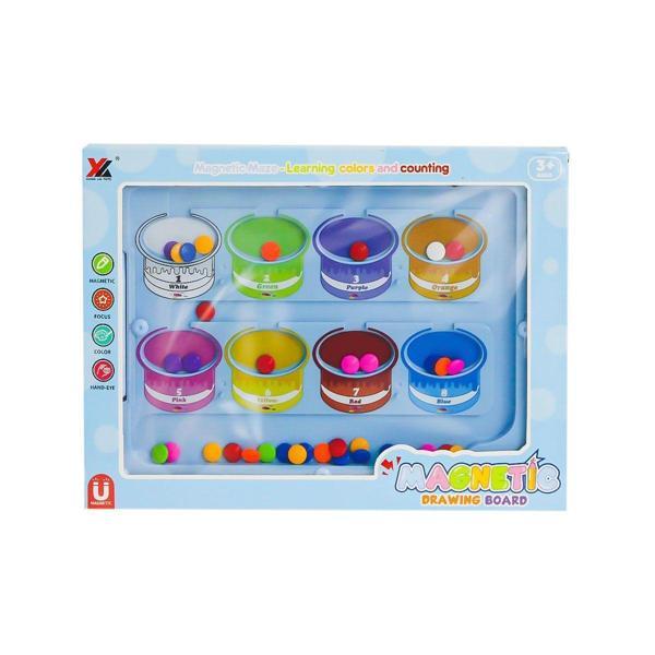Öğretici Oyuncak 61907 MOYU Fiber Karbon 5x5 Küp -Başeltoys Kız Erkek Çocuk Eğitici Eğitici Oyunc - Image 1
