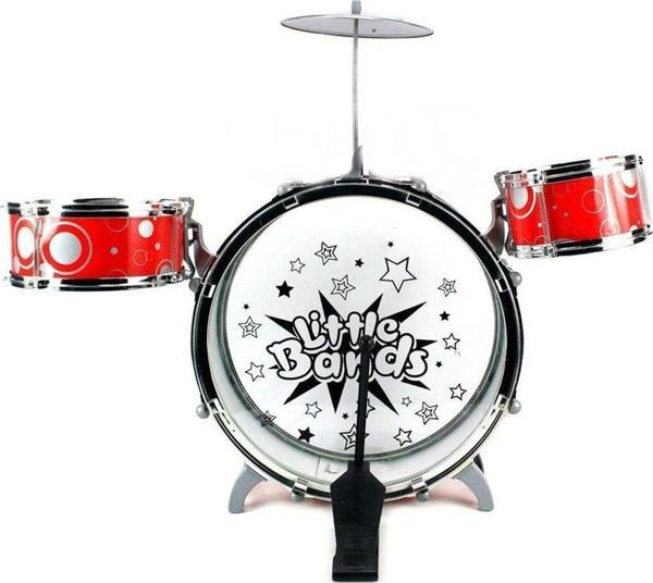 Eğlenceli Oyuncak 1816 Katlanabilir Kalpli Metal Bebek Puseti Kız Erkek Çocuk Eğitici Eğitici Oyun - Image 1