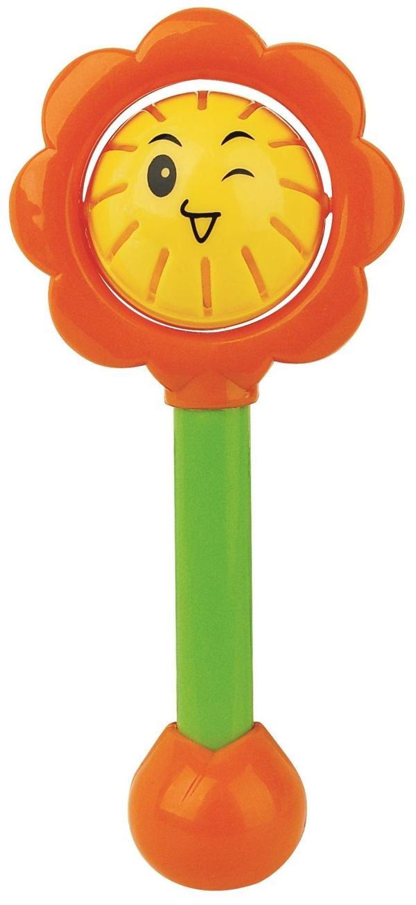 Kız Erkek Çocuk Oyuncak Tanny Güneş Çıngırak Kız Erkek Çocuk Eğitici - Image 1