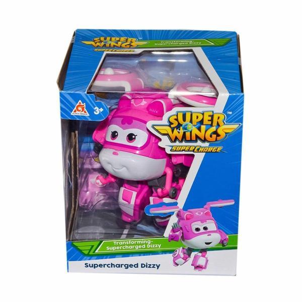 Eğitici Oyuncak 40293 Harika Kanatlar Dönüşen Supercharge Kız Erkek Çocuk Eğitici Eğitici Oyunca - Image 1
