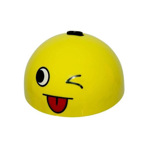 Kız Erkek Çocuk Oyuncak Pilli Kaçan Neşeli Emoji Kız Erkek Çocuk Eğitici - Image 1
