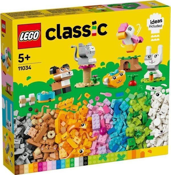 Eğitici Oyuncak 42620 LEGO® Friends Olly ve Paisley'nin Aile Evleri 1126 parça +7 yaş Kız Erkek Çocuk Eğitici Öğreti - Image 1