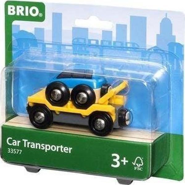 Eğitici Oyuncak Brio Araç Nakliye Vagonu Kız Erkek Çocuk Eğitici - Image 1