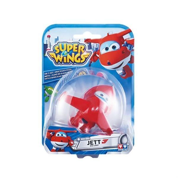 Kız Erkek Çocuk Oyuncak Harika Kanatlar Die Cast Jett Kız Erkek Çocuk Eğitici - Image 1