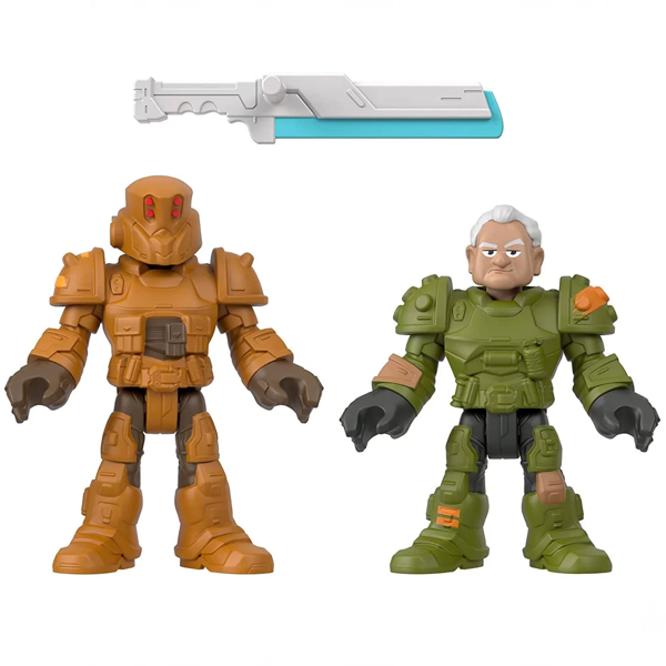 Eğitici Oyuncak Imaginext Lightyear Figür Seti HGT30 - 1adet Fiyatı Kız Erkek Çocuk Eğitici Eğit - Image 1