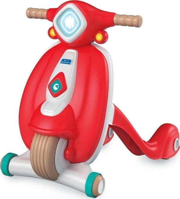 Eğitici Oyuncak 17403 Baby Clementoni - İlk Adım Yürüteci Kız Erkek Çocuk Eğitici Eğitici Oyunca - Image 1
