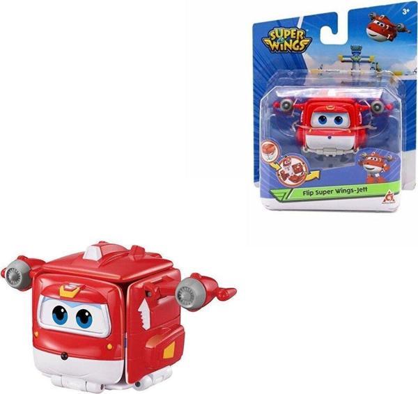 Kız Erkek Çocuk Oyuncak 40571 Harika Kanatlar SuperWing Jett -Mega Kız Erkek Çocuk Eğitici Eğitici Oyunc - Image 1