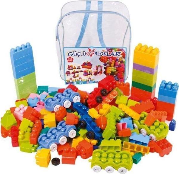 Eğitici Oyuncak FORKLİFT - S00069813 Kız Erkek Çocuk Eğitici - Image 1
