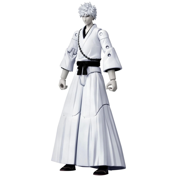 Kız Erkek Çocuk Oyuncak Bandai Naruto Anime Heroes Naruto Uzumaki Figür ve Aksesuar Seti 16cm Kız Erkek Çocuk Eğitici Öğreti - Image 1