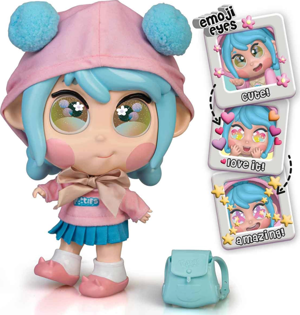 Öğretici Oyuncak Trotties Trottie Lucy 25cm Bebek 700017402 Kız Erkek Çocuk Eğitici Eğitici Oyunc - Image 1