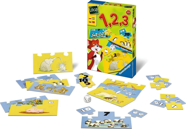 Eğlenceli Oyuncak Ravensburger Gravity Maze Kız Erkek Çocuk Eğitici - Image 1
