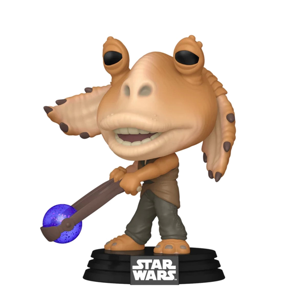 Kız Erkek Çocuk Oyuncak Funko POP! Star Wars Ahsoka Tano 72175 Kız Erkek Çocuk Eğiticila - Image 1
