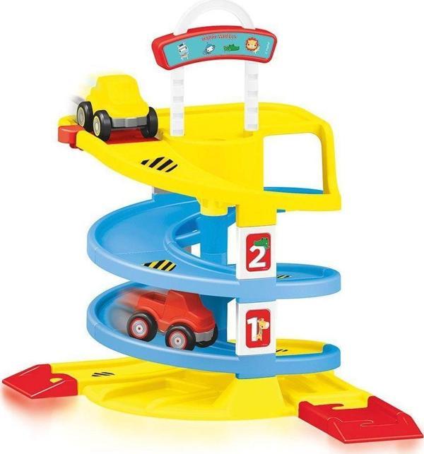 Kız Erkek Çocuk Oyuncak PRICE SPIRAL YOL SET Kız Erkek Çocuk Eğitici - Image 1