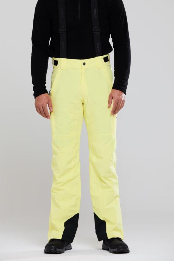 2AS Trovit Erkek Kayak Pantolonu Sarı - Image 1
