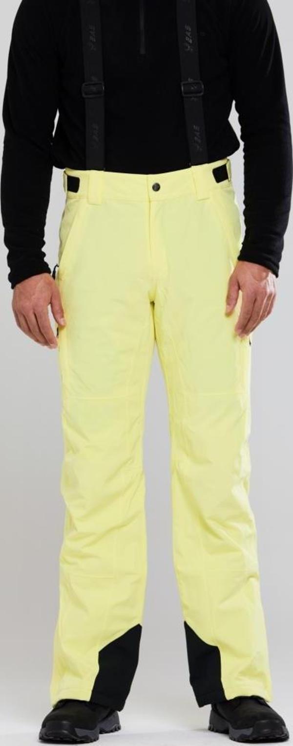 2AS Trovit Erkek Kayak Pantolonu Sarı - Image 1