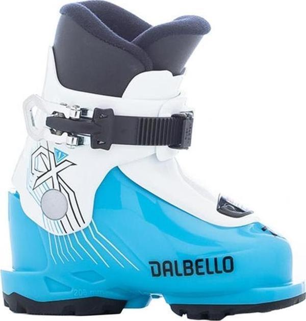 Dalbelo CX 1.0 Çocuk Kayak Ayakkabısı Mavi / Beyaz - Image 1