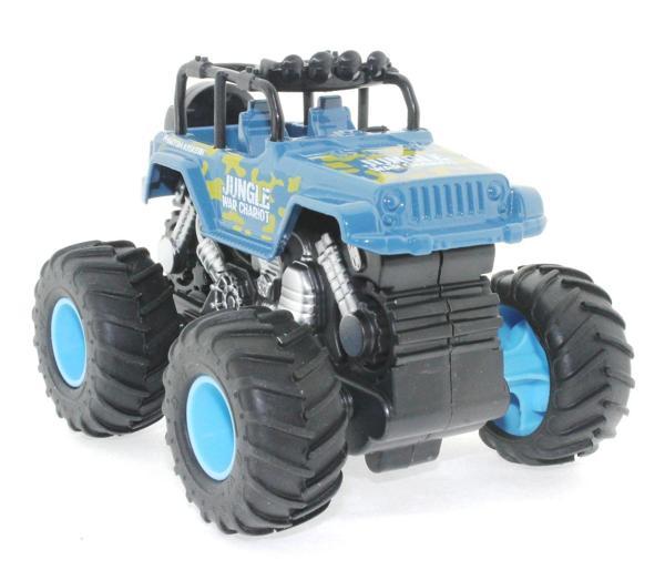 Eğitici Oyuncak Die Cast Off Road Jungle War Kız Erkek Çocuk Eğitici - Image 1