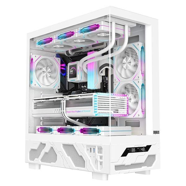 Dragos DRx7682 Ryzen 7 7700 32GB DDR5 1TB NVMe 8GB RTX5060 24.5 İnç 300Hz 1ms Oyuncu Hazır Sistem - Image 1