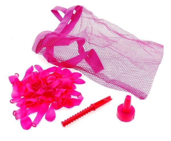 Eğitici Oyuncak Pembe Su Balonu YG12U Kız Erkek Çocuk Eğitici - Image 1