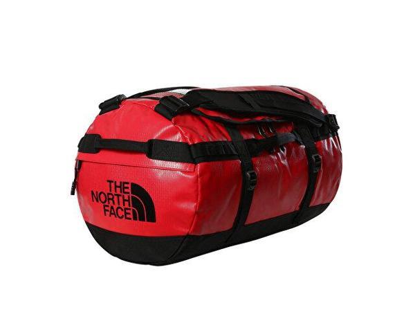 The North Face Base Camp Duffel - S Kamp Çantası (50L) NF0A52ST54A1 Kırmızı - Image 1