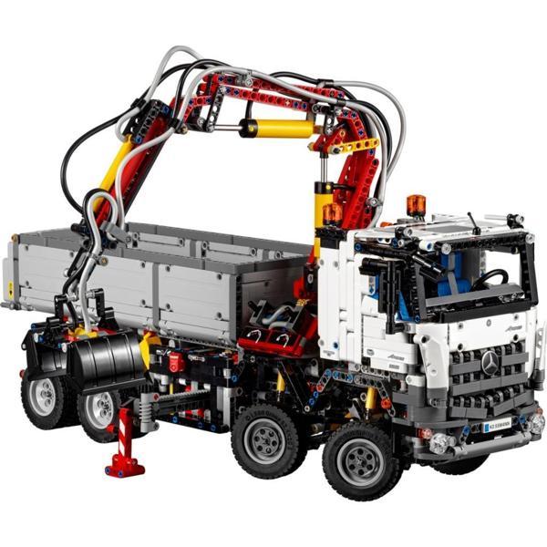 LEGO 42043 Technic Mercedes-Benz Arocs 3245 - Image 1