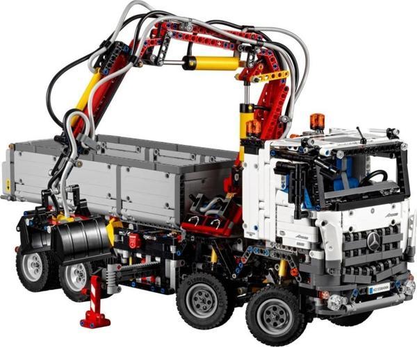 LEGO 42043 Technic Mercedes-Benz Arocs 3245 - Image 1