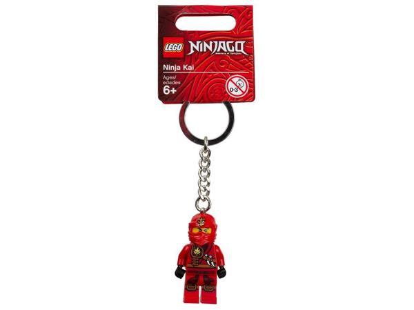 LEGO 851351 Ninjago Ninja Kai Keychain - Image 1