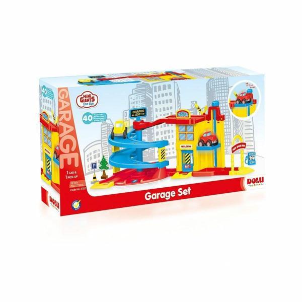 Eğitici Oyuncak 5019 Büyük Blok Seti 60 Parça-Dolu Oyuncak Kız Erkek Çocuk Eğitici Eğitici Oyunc - Image 1