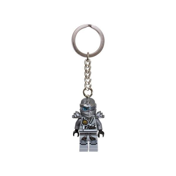 LEGO 851352 Ninjago Titanum Ninja Zane Anahtarlık - Image 1