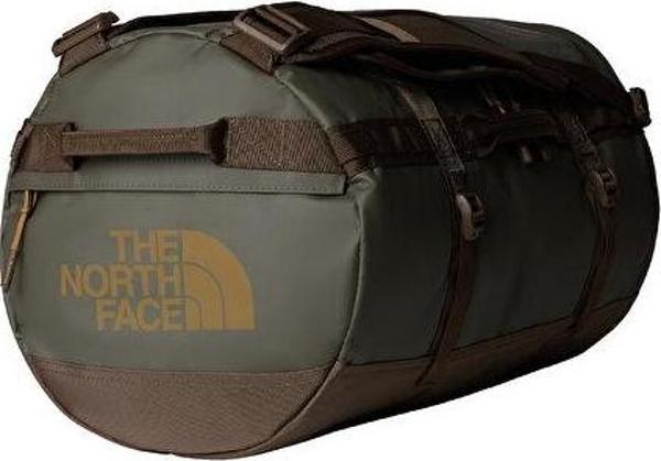 The North Face Base Camp Duffel - S Kamp Çantası (50L) NF0A52STB7I1 Kahverengi - Image 1