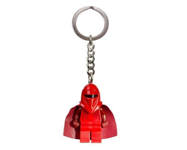 LEGO 853450 Star Wars™ Emperor's Royal Guard Key Chain - Image 1
