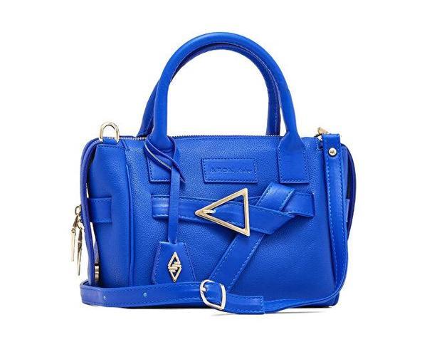 Aron Atelier Sophia El Çantası 5978-SAKS Mavi - Image 1