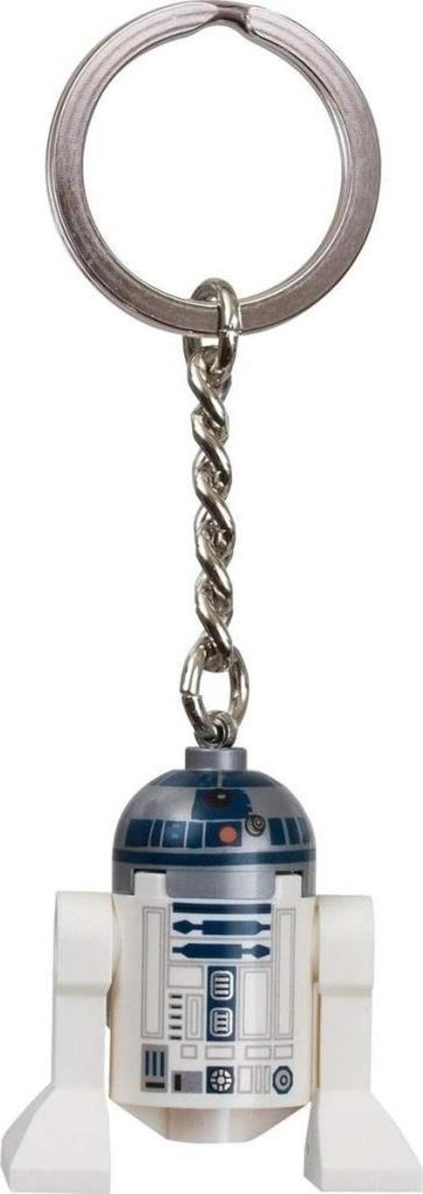LEGO 853470 R2 D2 Key Chain - Image 1