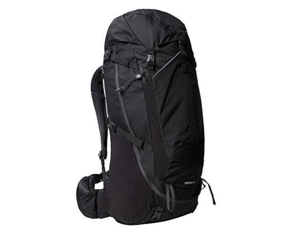 The North Face Terra 65 Kamp Çantası NF0A87BX4GZ1 Siyah - Image 1