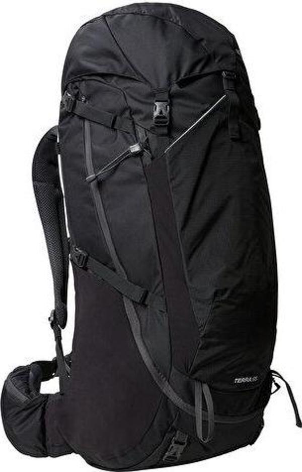 The North Face Terra 65 Kamp Çantası NF0A87BX4GZ1 Siyah - Image 1