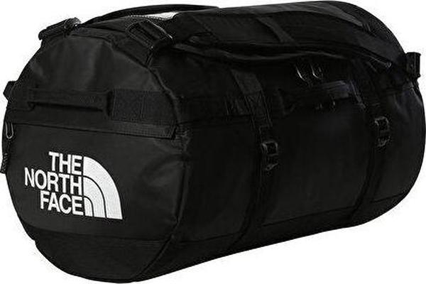 The North Face Base Camp Duffel - S Kamp Çantası (50L) NF0A52ST53R1 Siyah - Image 1